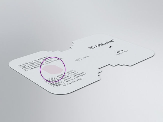 Jednorázový filtr AESCULAP Aicon®