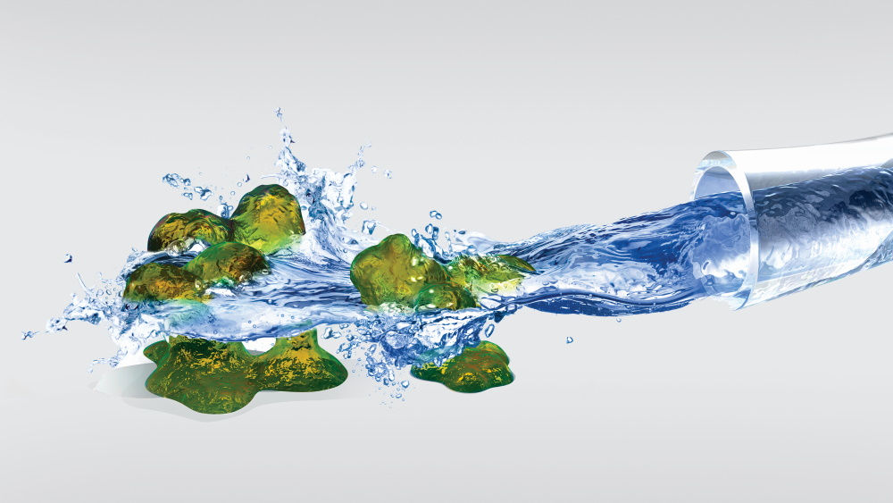 infografika údržby katétru