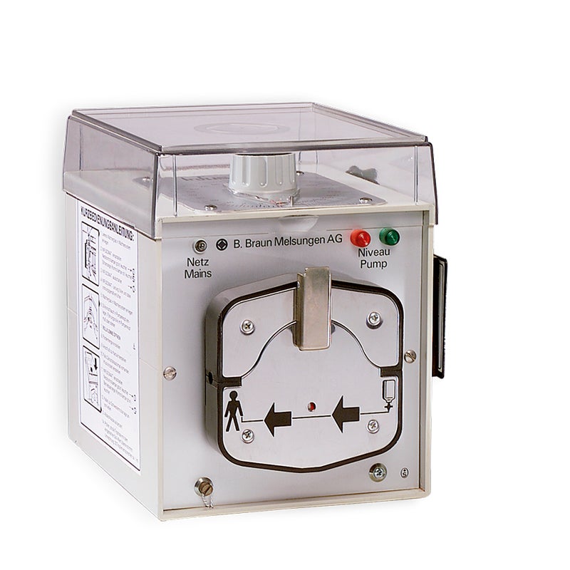 Infusomat® z roku 1971