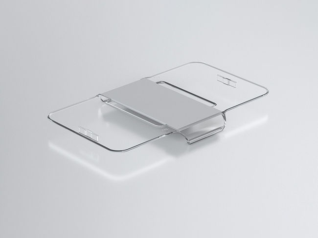 Ochranný kryt AESCULAP Aicon® pro oblast perforace