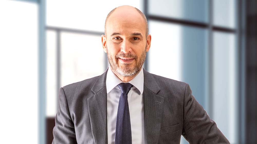 Manažer nemocnice se díky Fleet Care zaměřuje na náklady