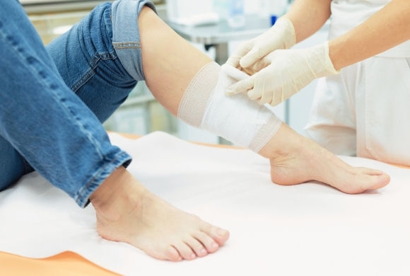 two column container - Poradna hojeni ran