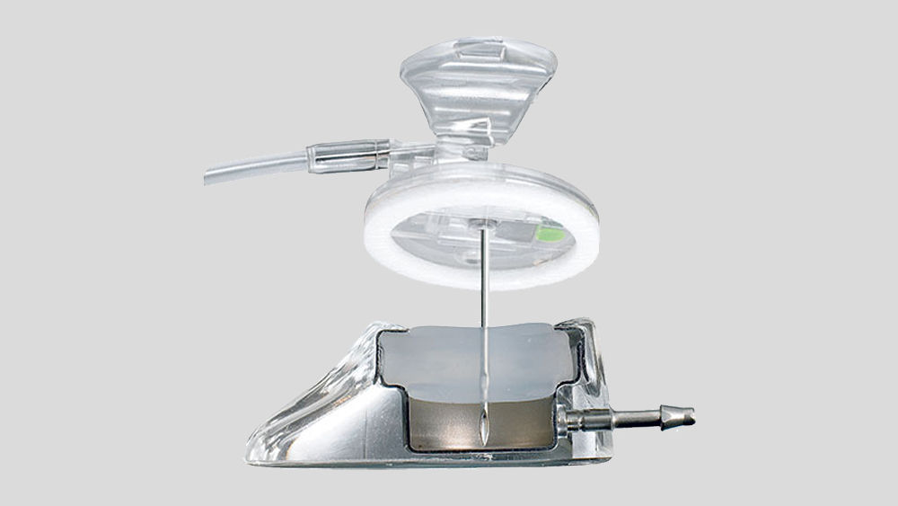 Obrázek produktu s použitím portu a údržbou