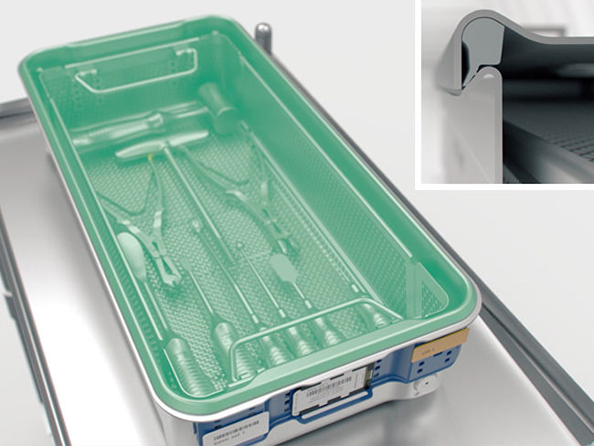 Aseptická prezentace AESCULAP Aicon®