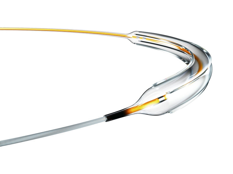 PTA vysokotlaký skórovací balónkový katétr