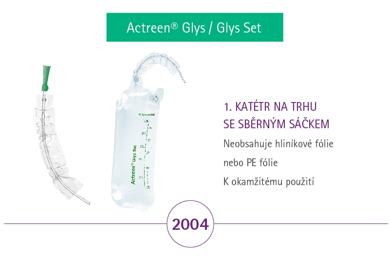 Společnost B. Braun se zavázala k systému environmentálního managementu (ISO 14001 EMS) již v roce 2004.