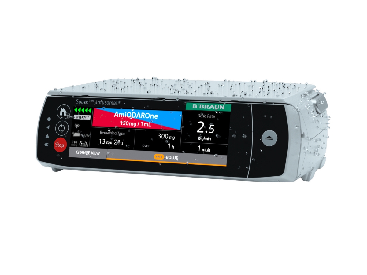 Spaceplus Infusomat®