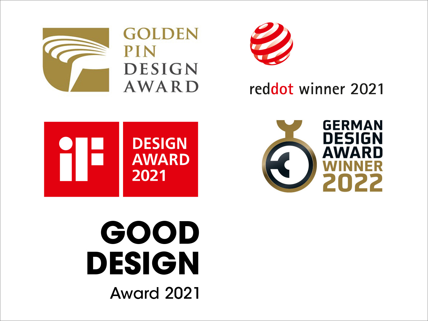 Design loga ocenění