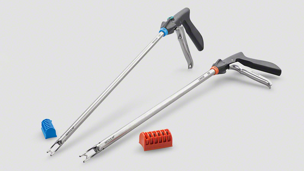 Laparoskopické klipovače SQ.line®