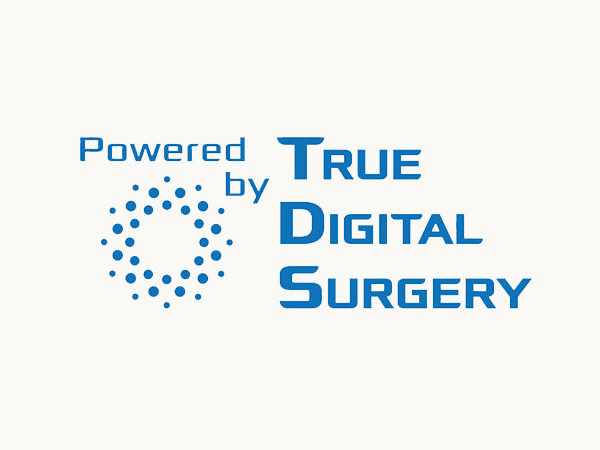 Logo opravdové digitální chirurgie