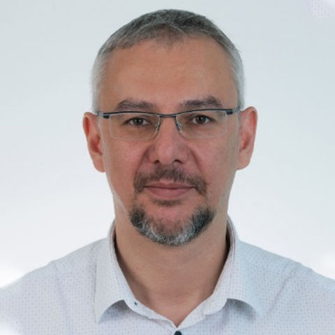 Portrét As. Profesor Radim Lipina